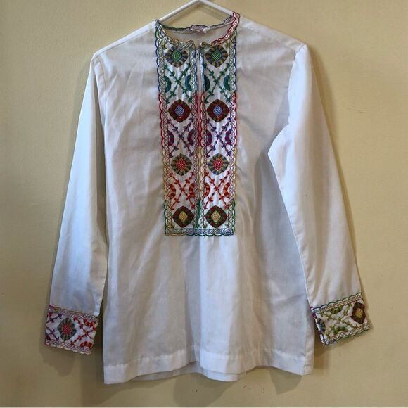Vintage Tops - Vintage Fritzi of California Top